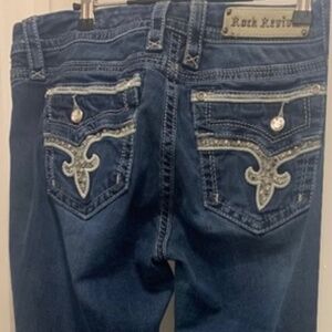 Rock Reival Betty Easy Boot